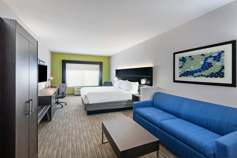 HOLIDAY INN EXP STES SEALY