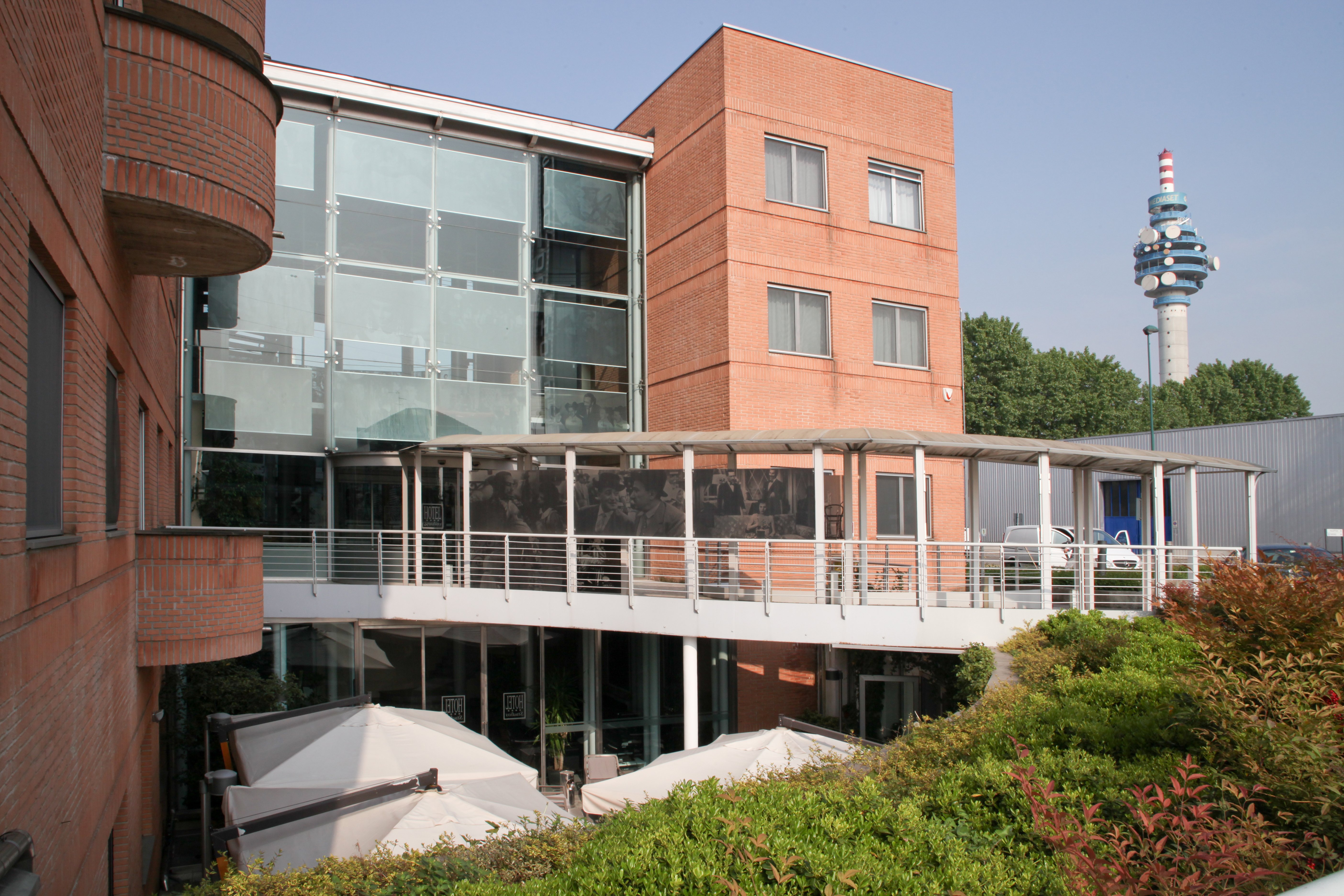 B&B Hotel Milan Cologno Studios
