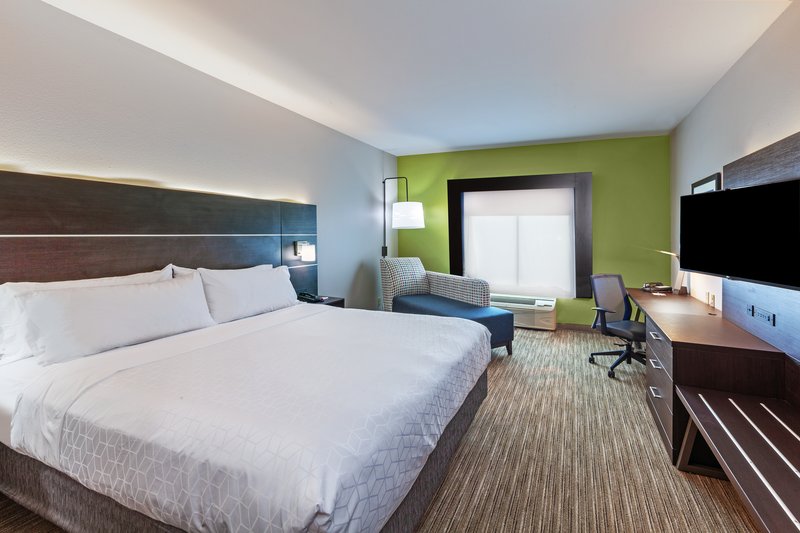 HOLIDAY INN EXP STES SEALY