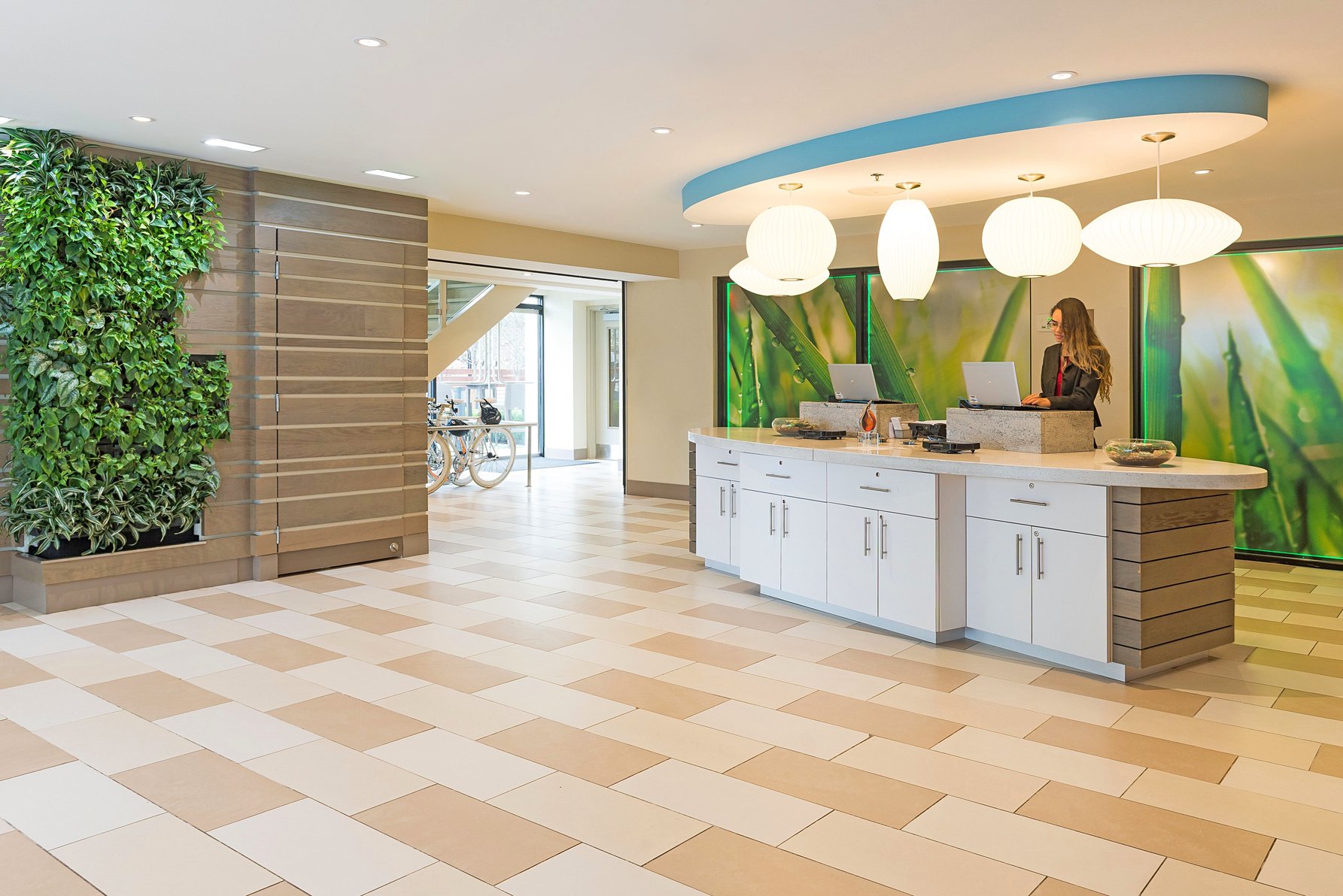 We welcome you to EVEN Hotel Norwalk, near the Maritime Aquarium.