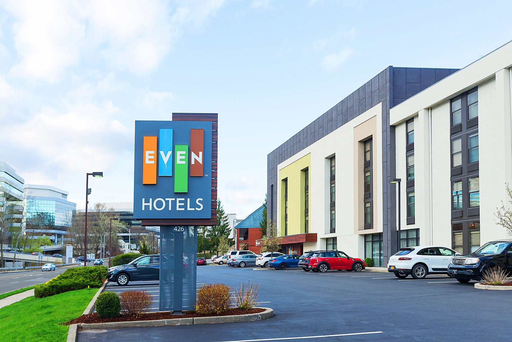 Welcome to EVEN Hotel Norwalk, a wellness hotel.