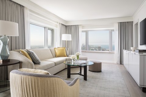 One Bedroom Suite