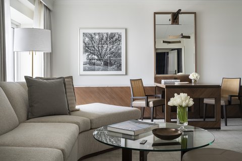 One Bedroom Suite