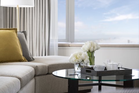 One Bedroom Suite