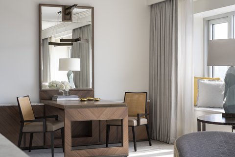 One Bedroom Suite