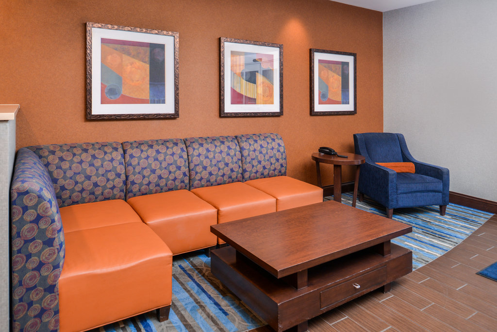 Lobby Seating