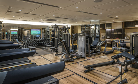 Fitness Centre