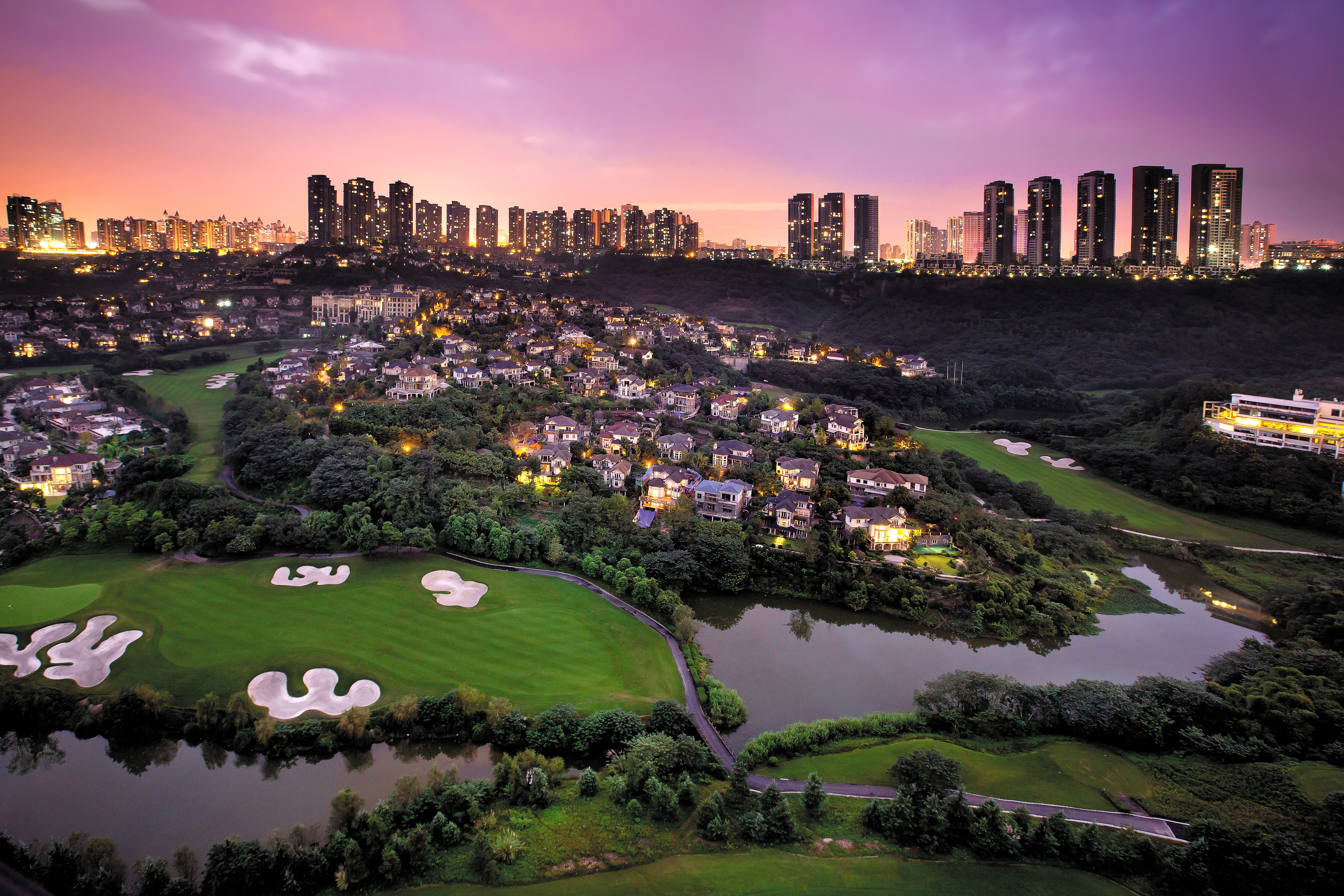 Crowne Plaza Chongqing New North Zone