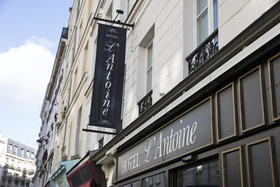 L'Antoine Hotel