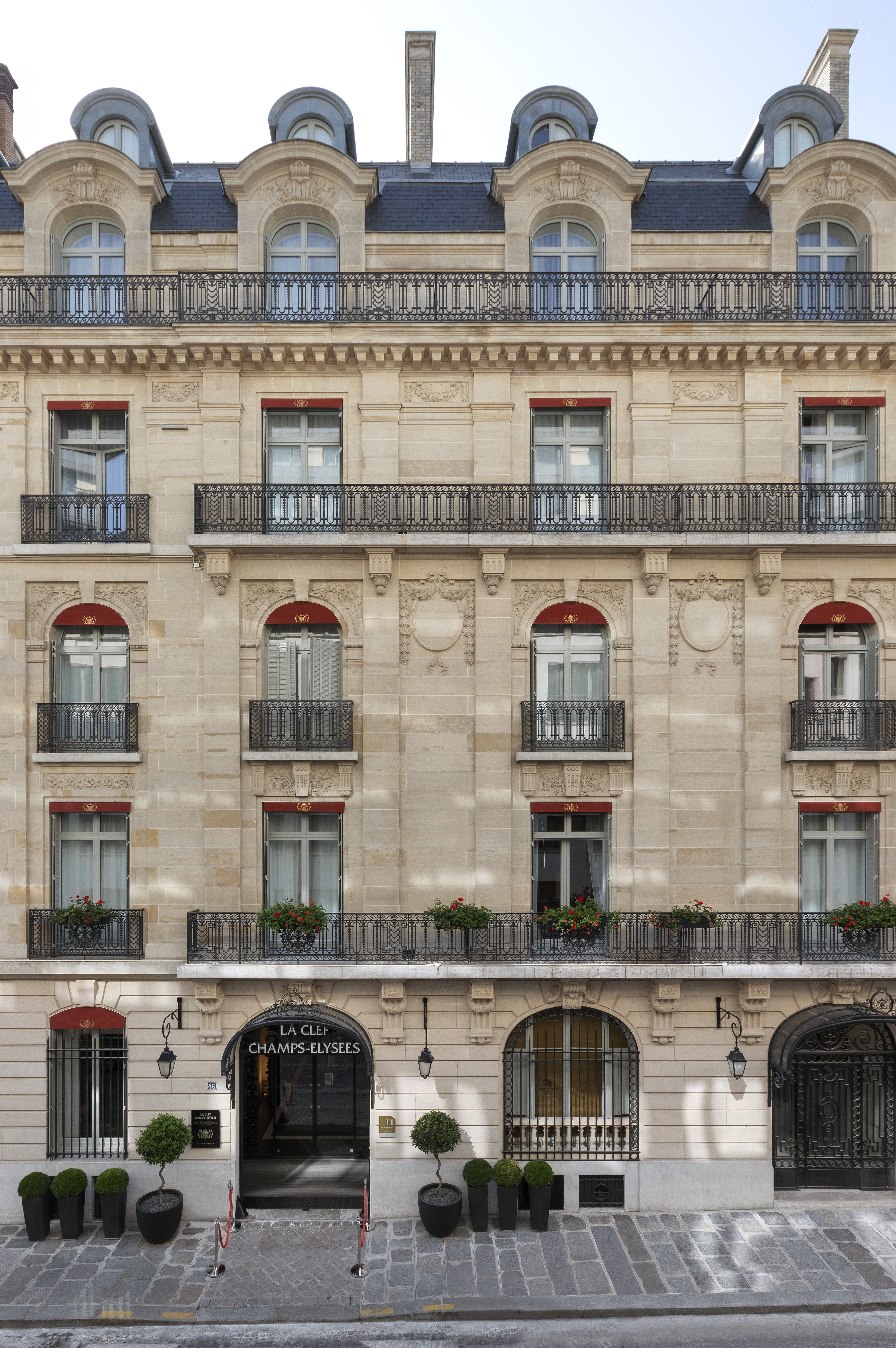 La Clef Champs-Elysees