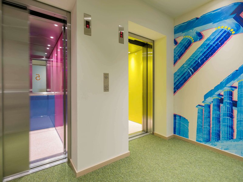 Ibis Styles Athens Routes