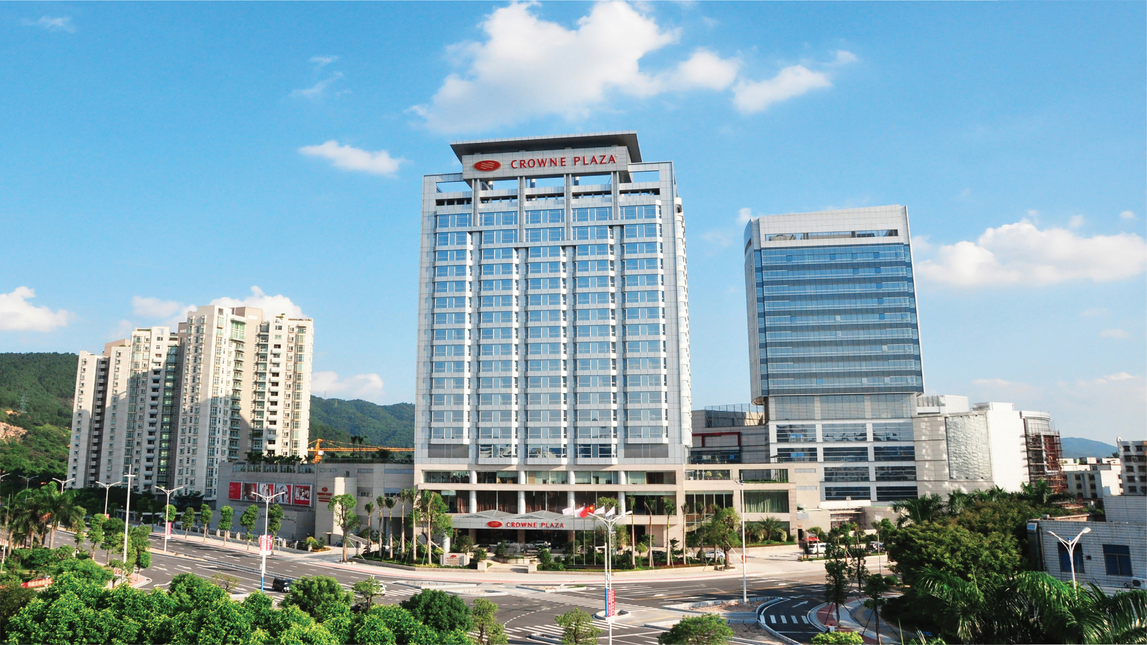 Crowne Plaza Wing On City Zhongshan