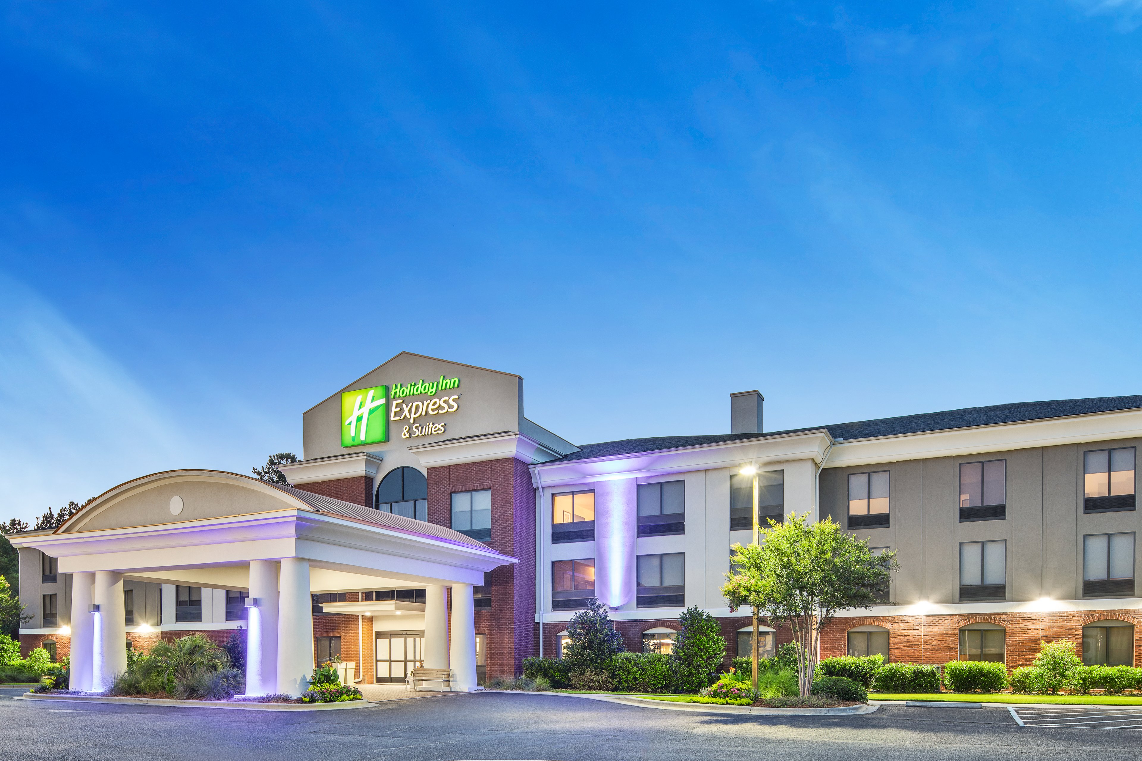 Holiday Inn Express & Suites Hardeeville