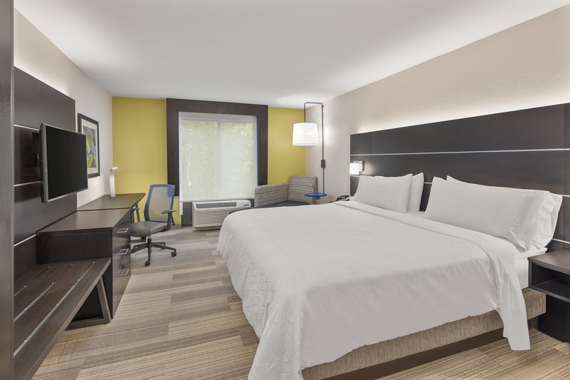 HOLIDAY INN EXP HARDEEVILLE