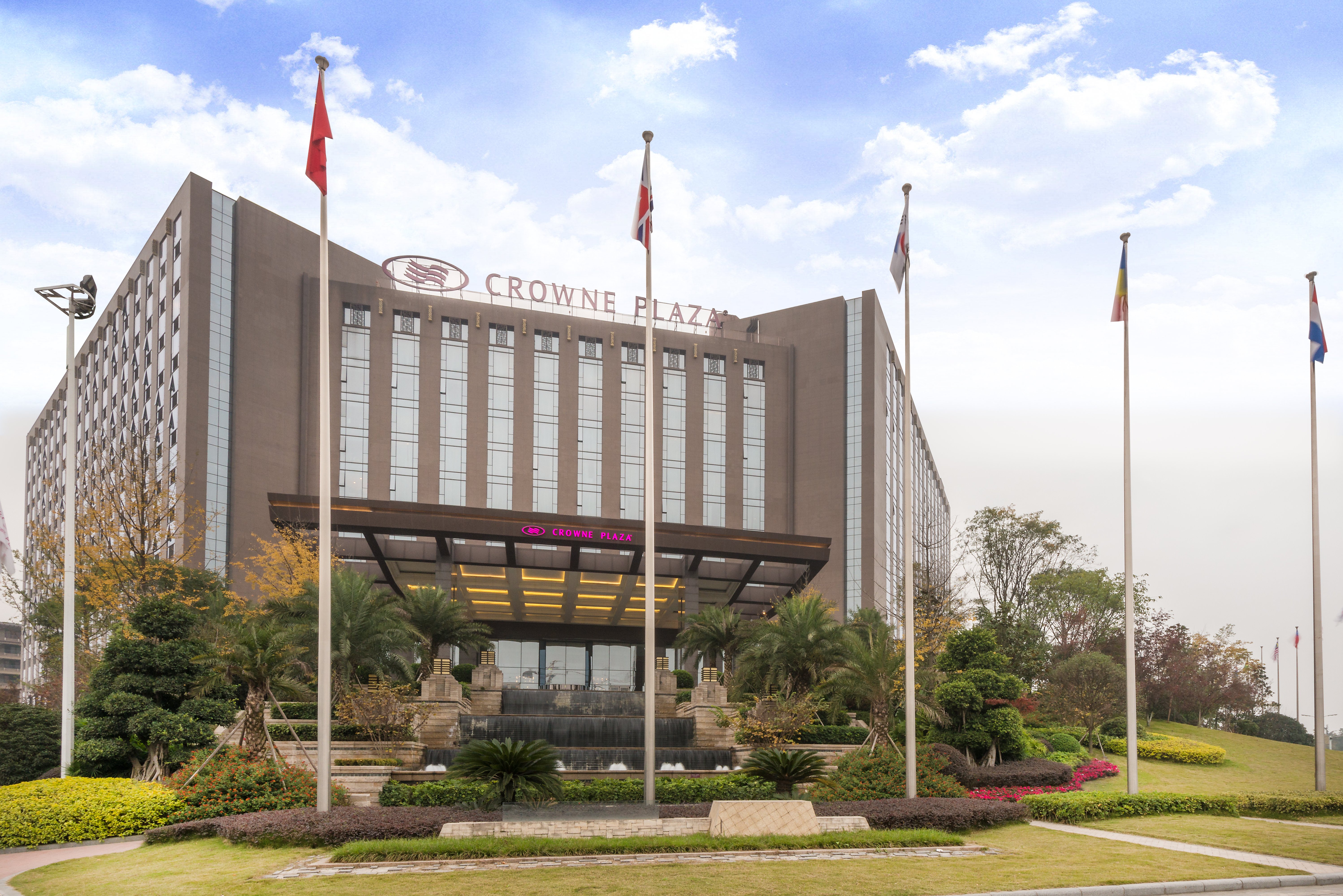 Crowne Plaza Chengdu West