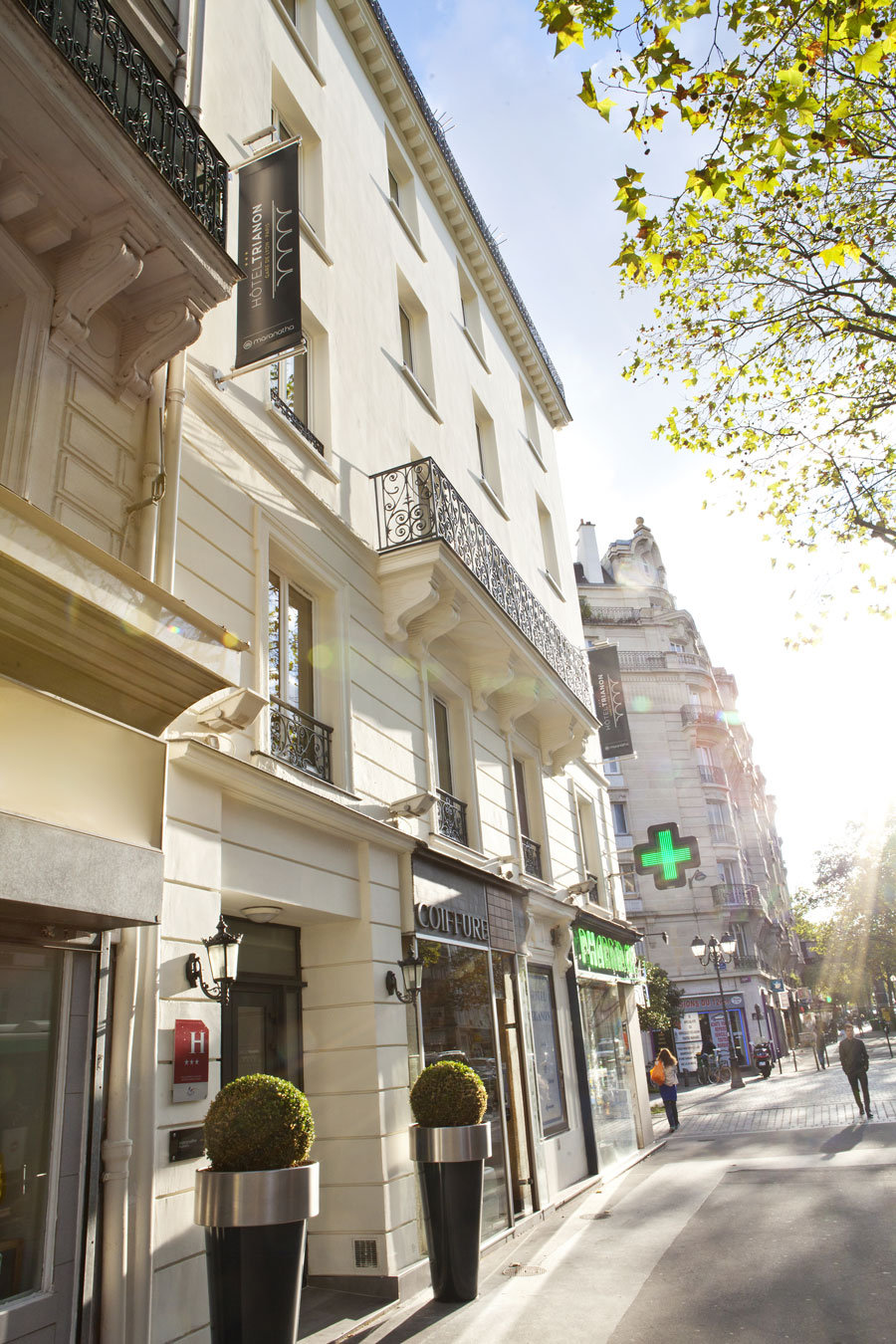 Hotel Trianon Gare de Lyon