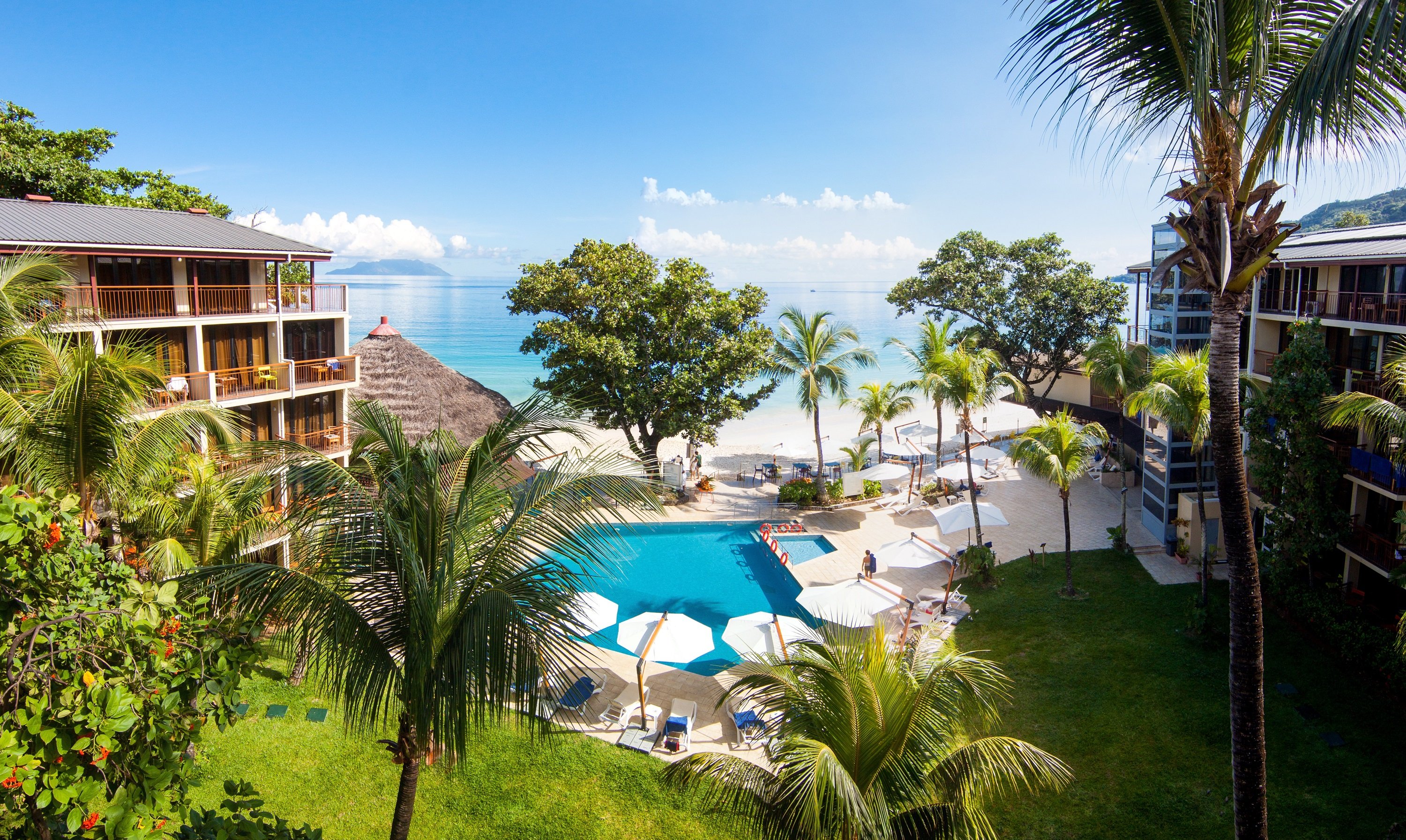 Coral Strand Hotel