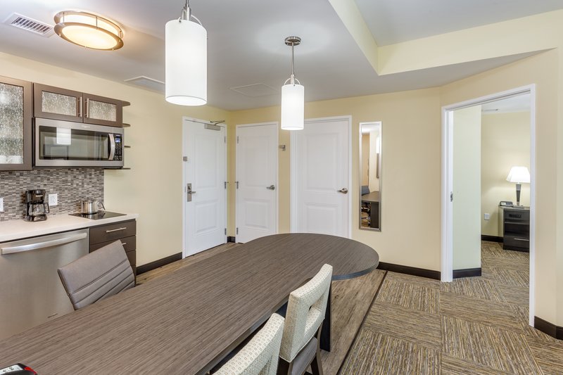 Candlewood Suites – Military Building 9090