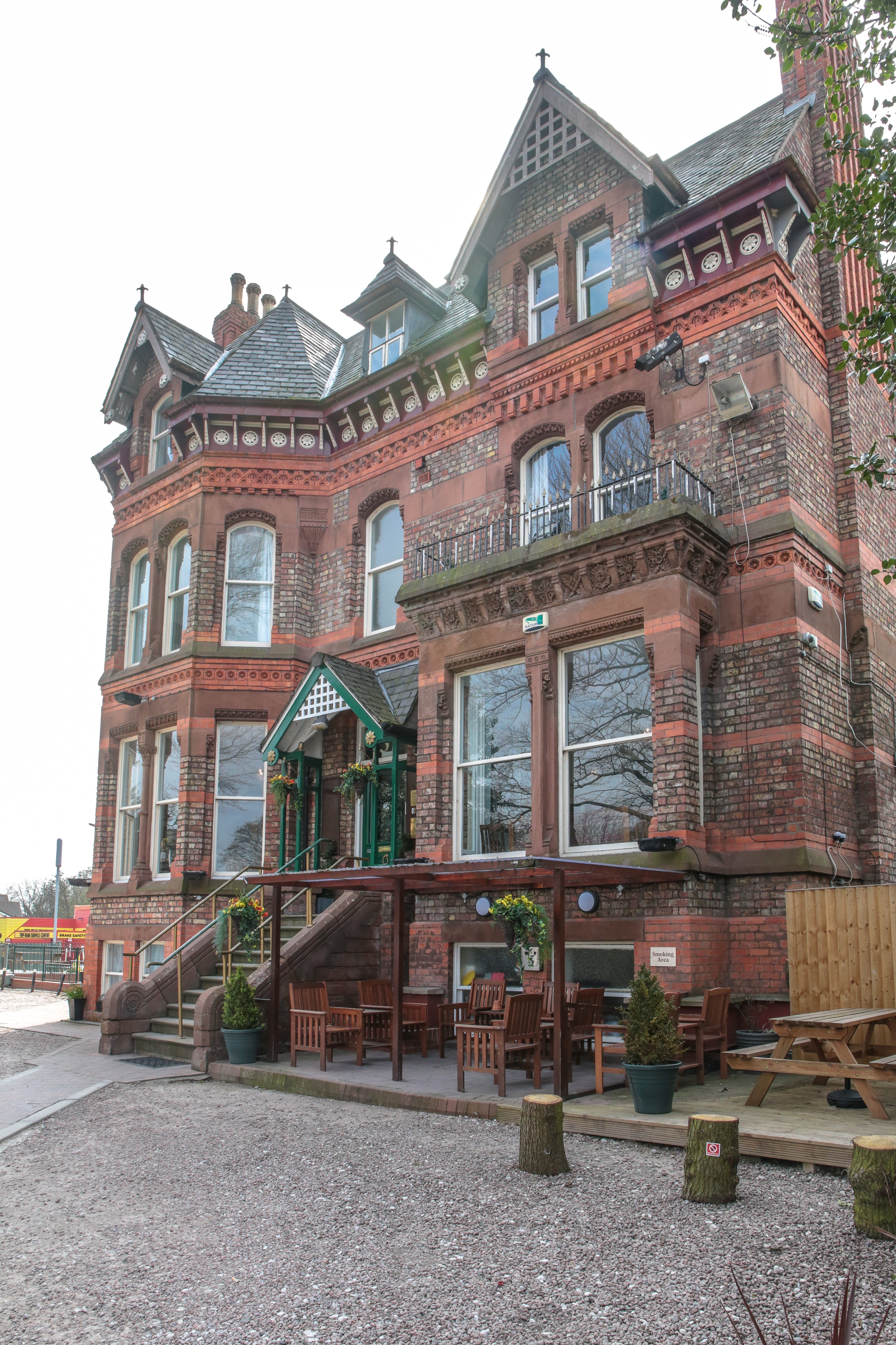 Sefton Park Hotel