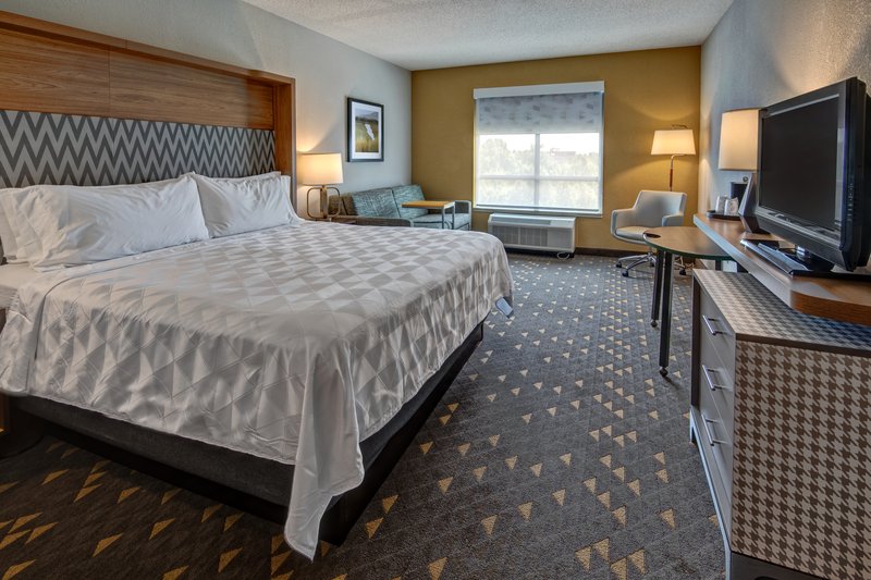 HOLIDAY INN ROCKY MOUNT