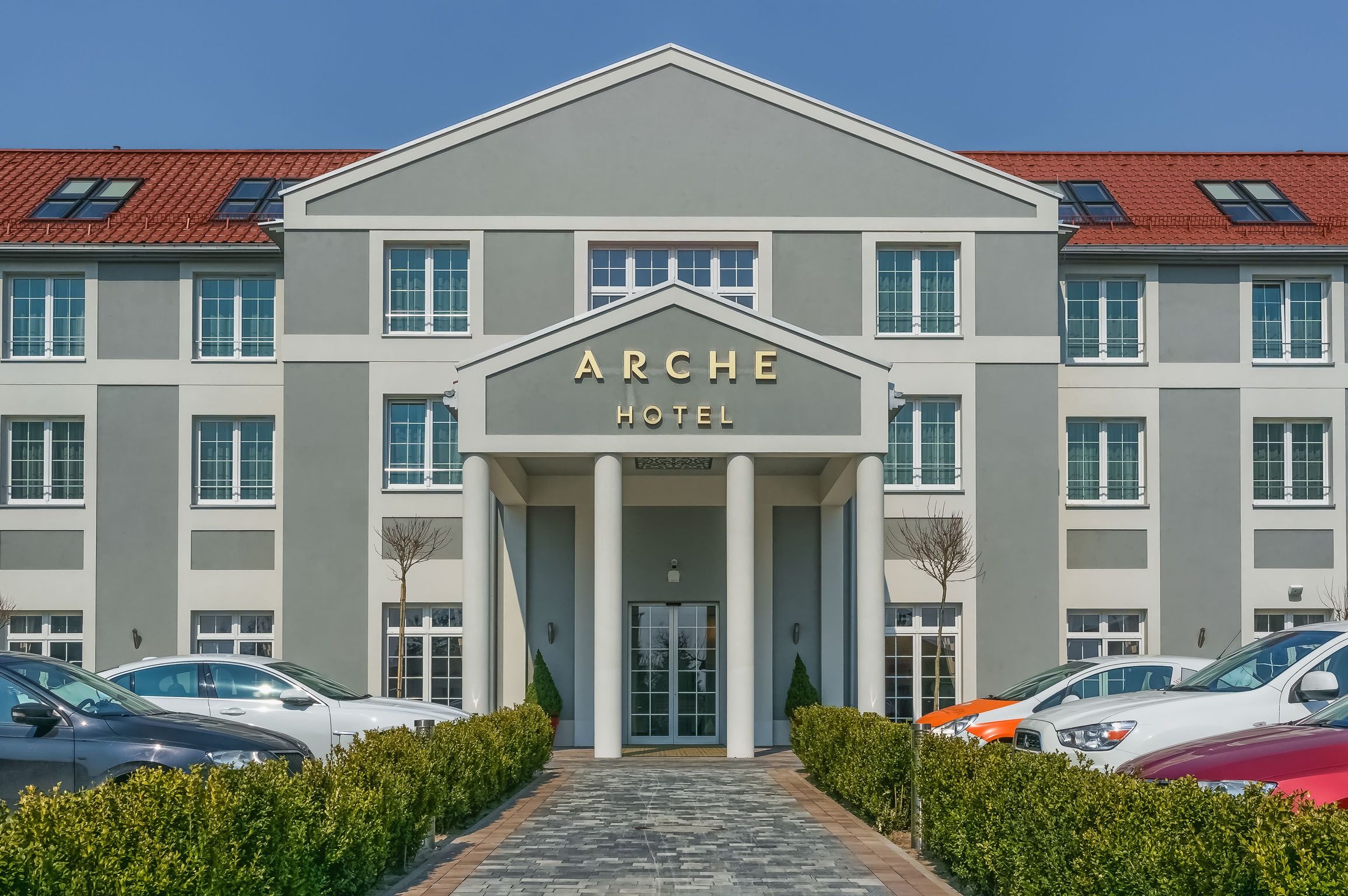 Arche Hotel Czestochowa