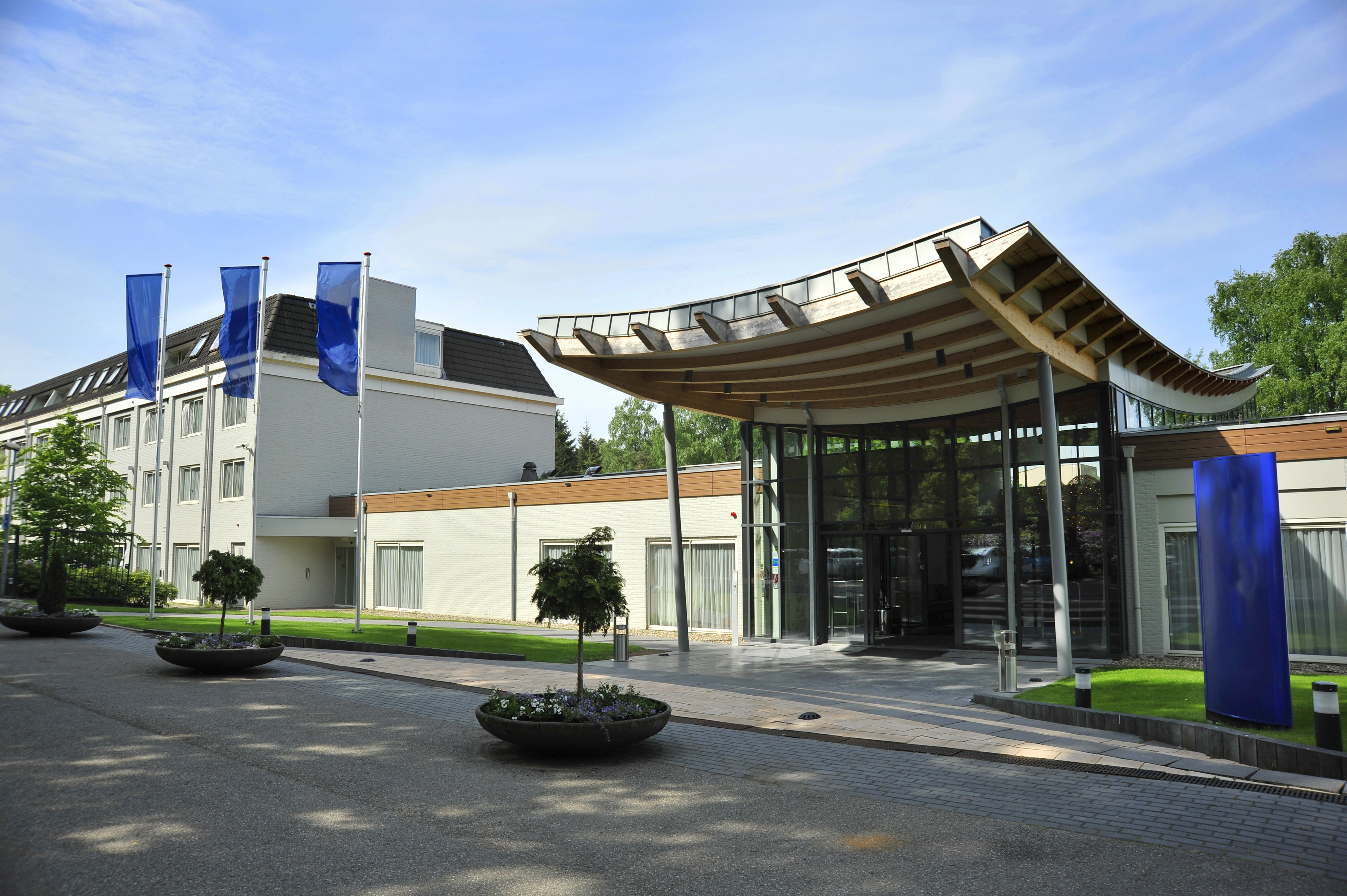 Fletcher Hotel-Doorwerth-Arnhem