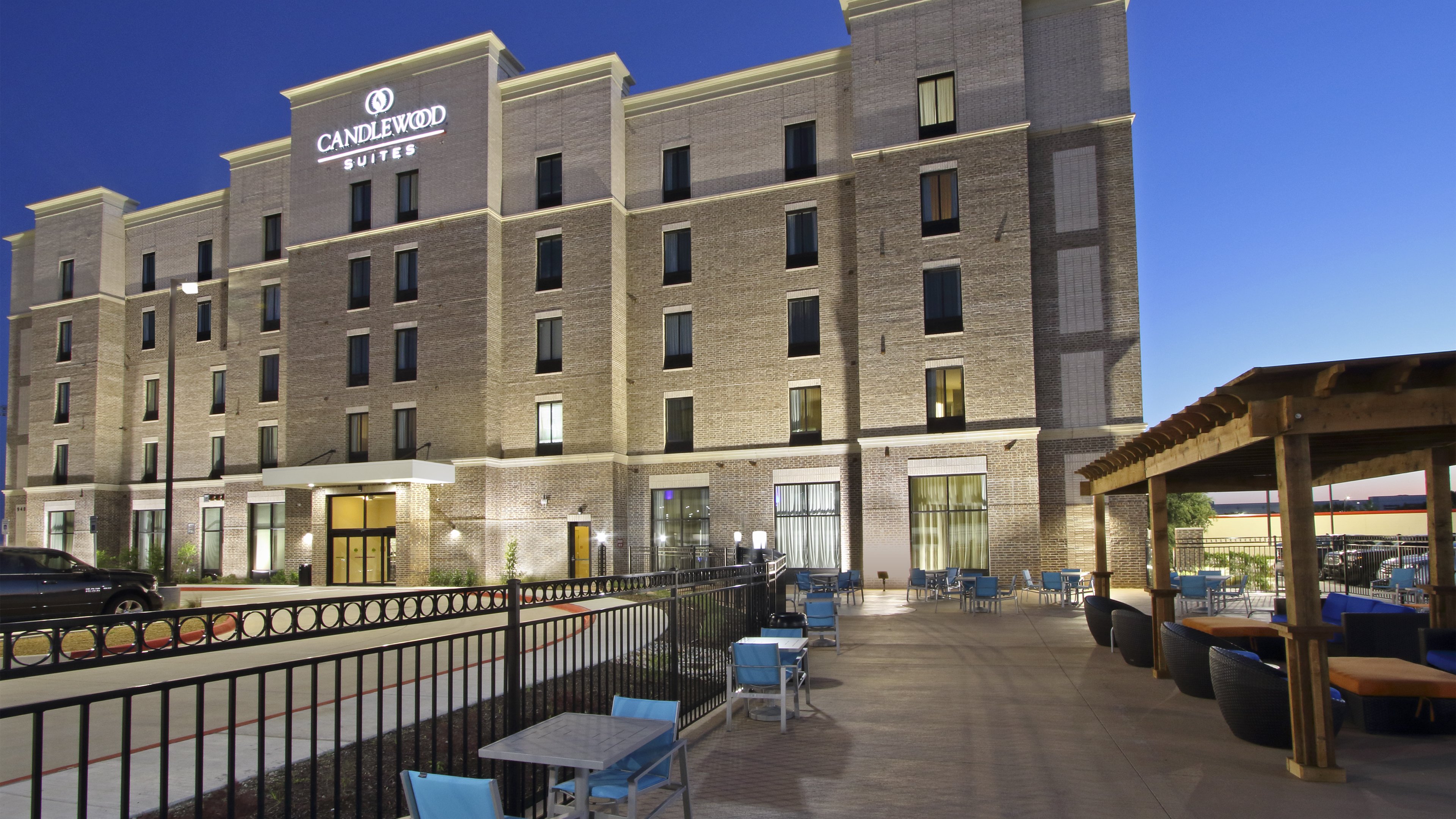 Candlewood Suites Frisco