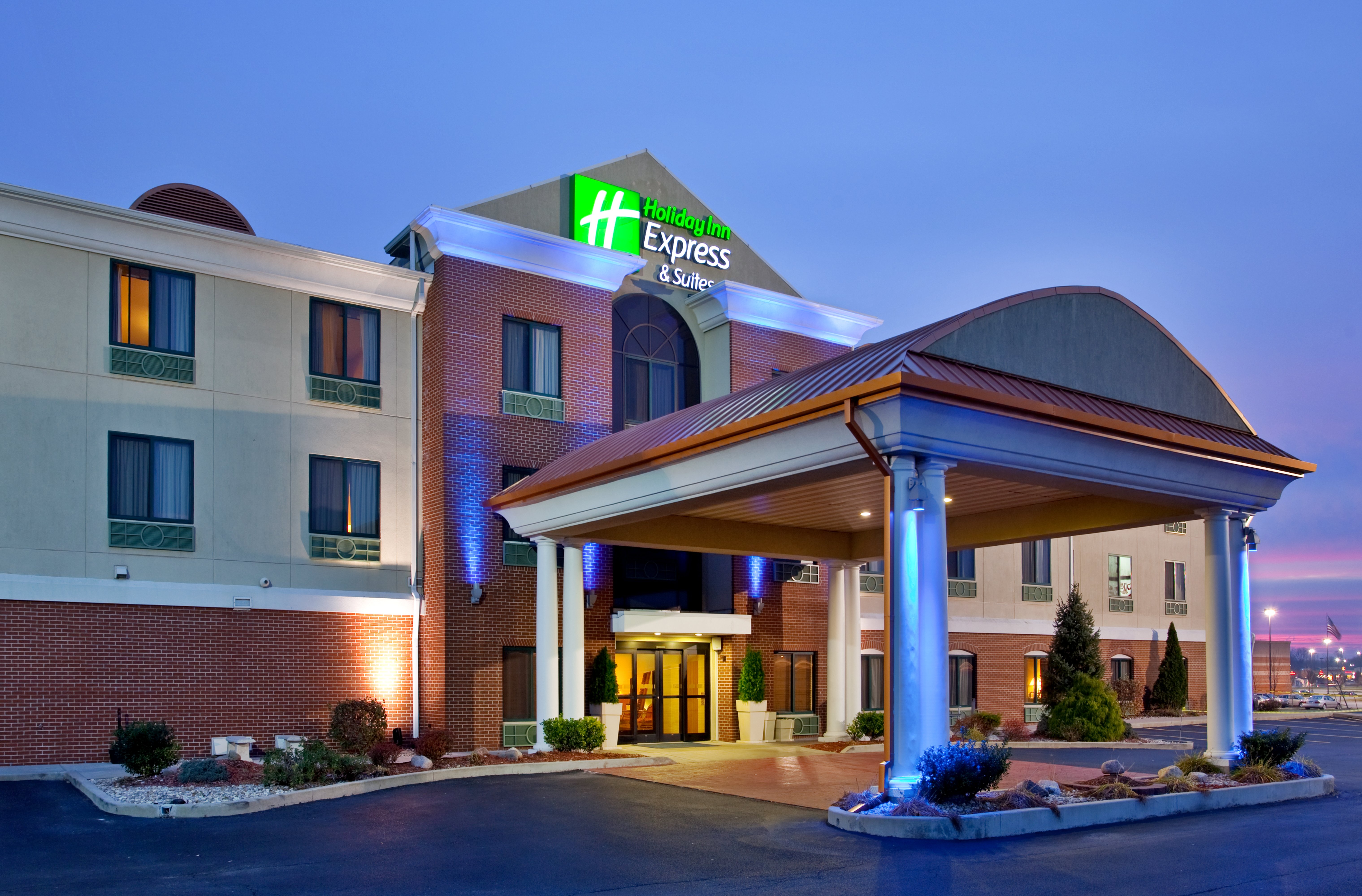 Holiday Inn Express Shiloh-O'Fallon