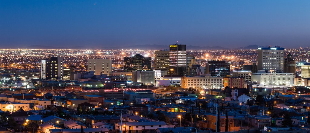 El Paso Skyline