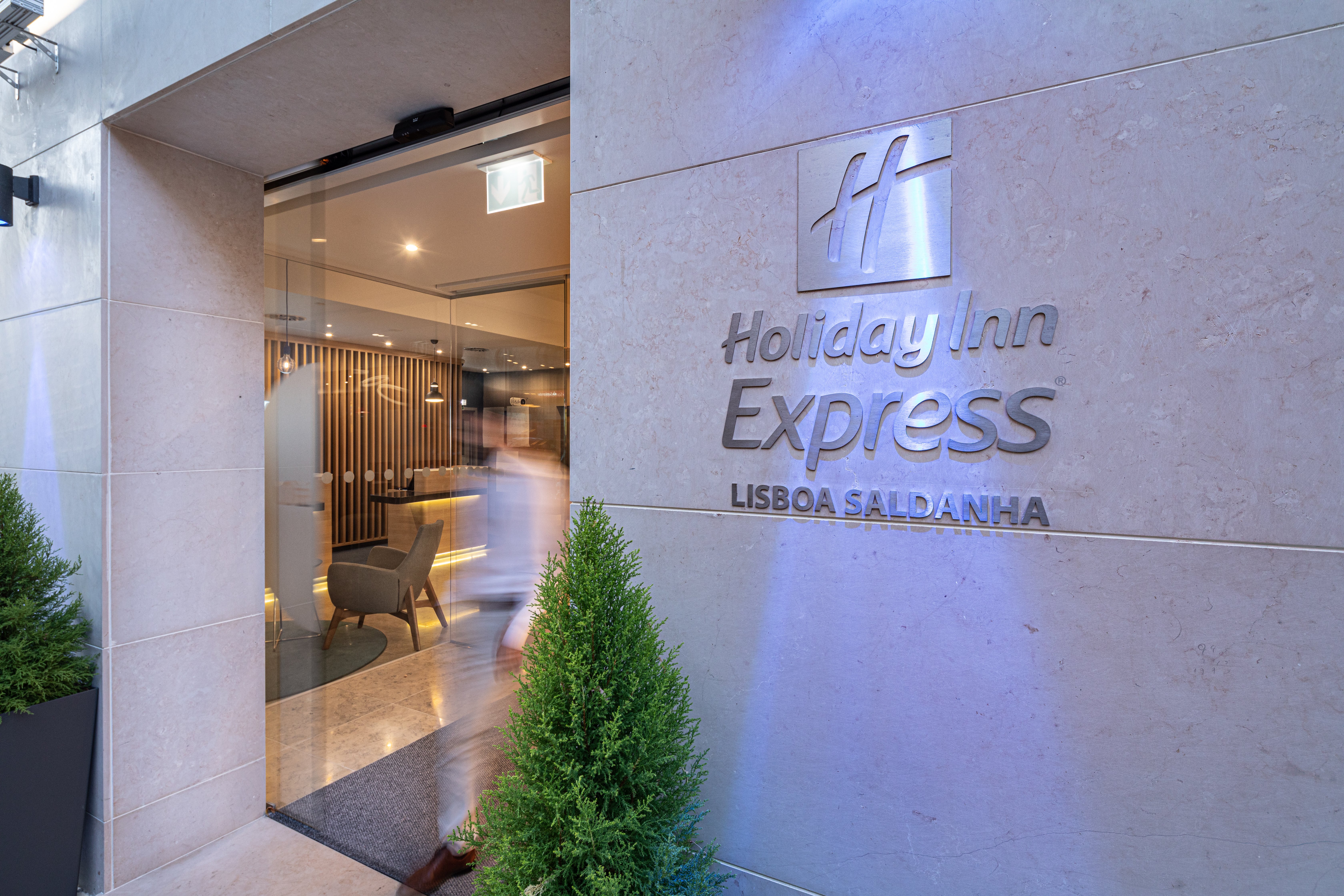 Holiday Inn Express-Plaza Saldanha
