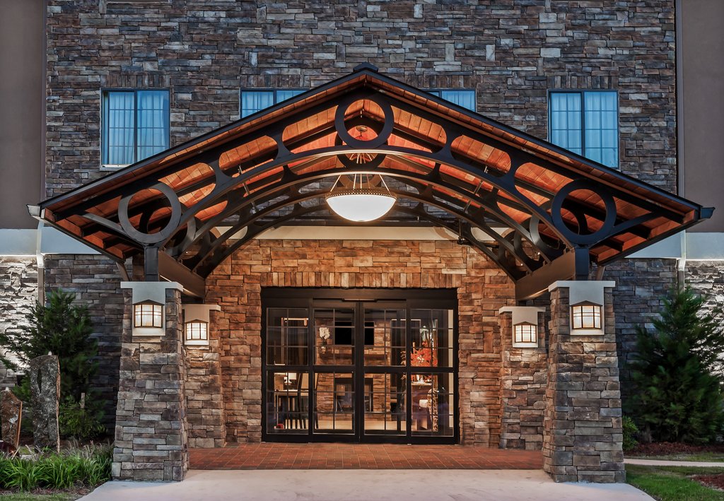 Entrance