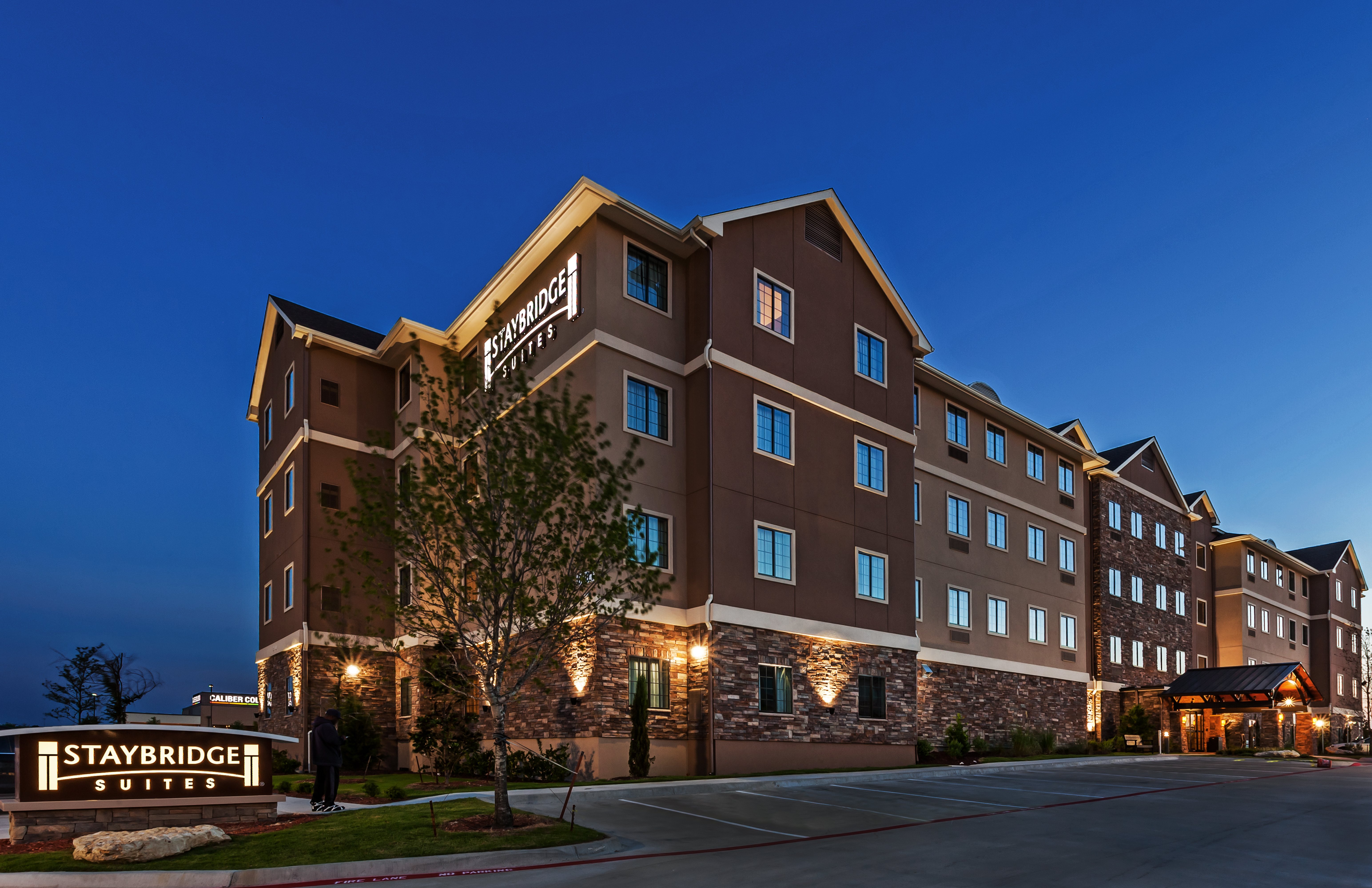 Staybridge Suites Ft Worth Fossil Creek