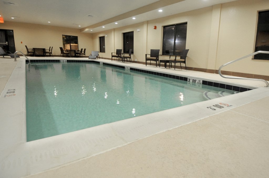 Indoor Swimming Pool