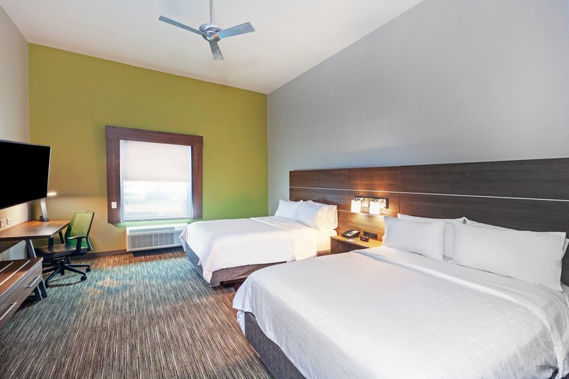 HOLIDAY INN EXP STES PORT ARTH