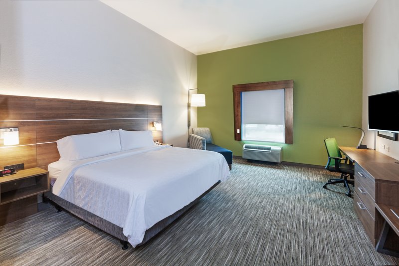 HOLIDAY INN EXP STES PORT ARTH