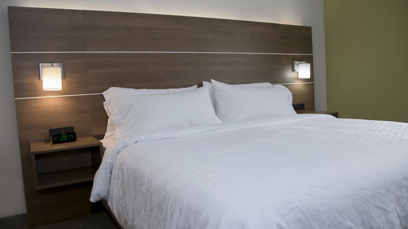 HOLIDAY INN EX STES CO SPRINGS