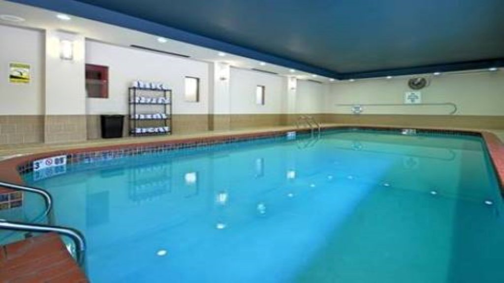 Indoor Heated Pool