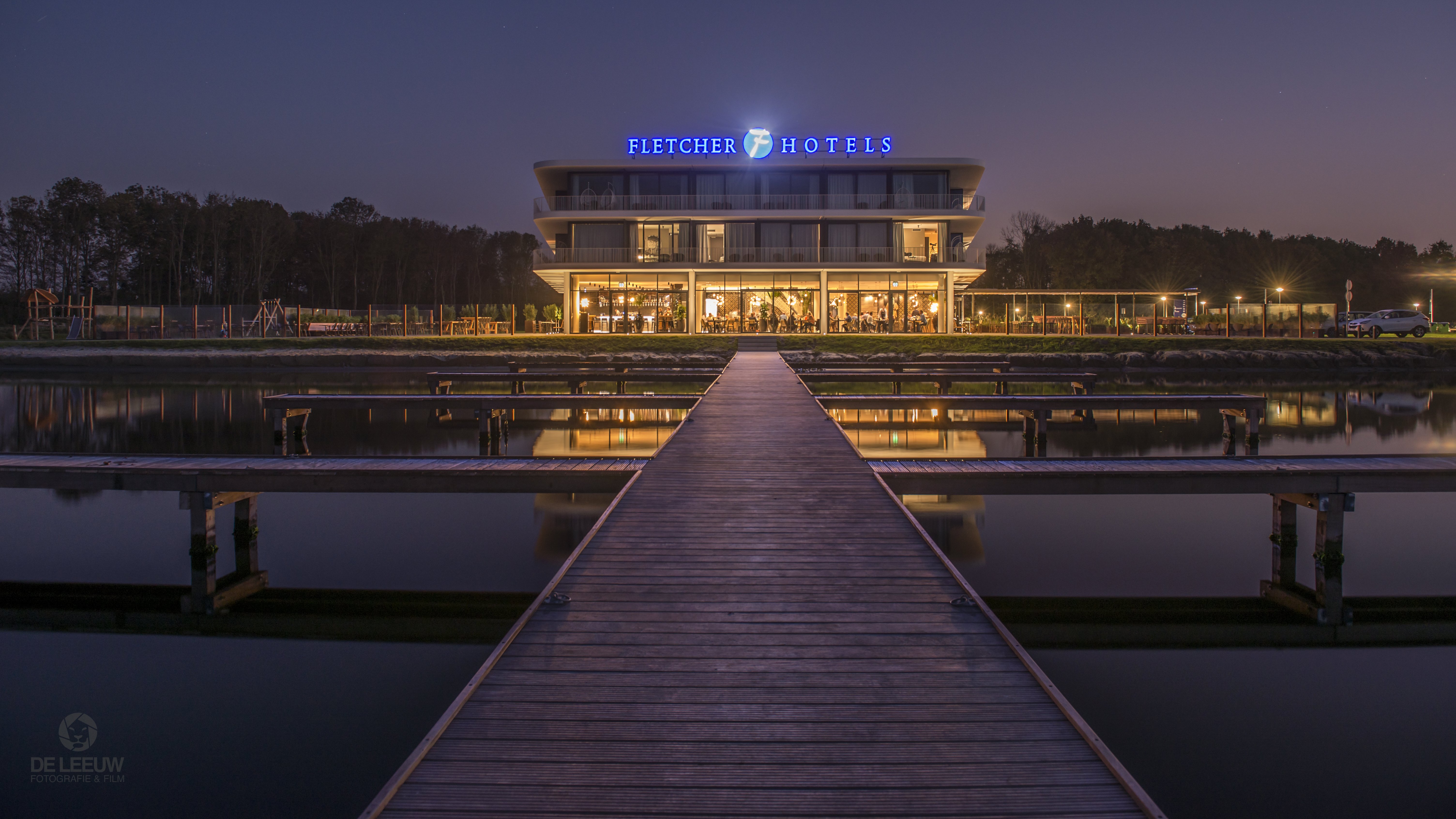 Fletcher Hotel Het Veerse Meer