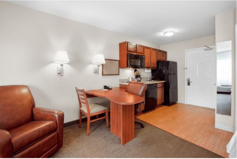 CANDLEWOOD SUITES GILLETTE