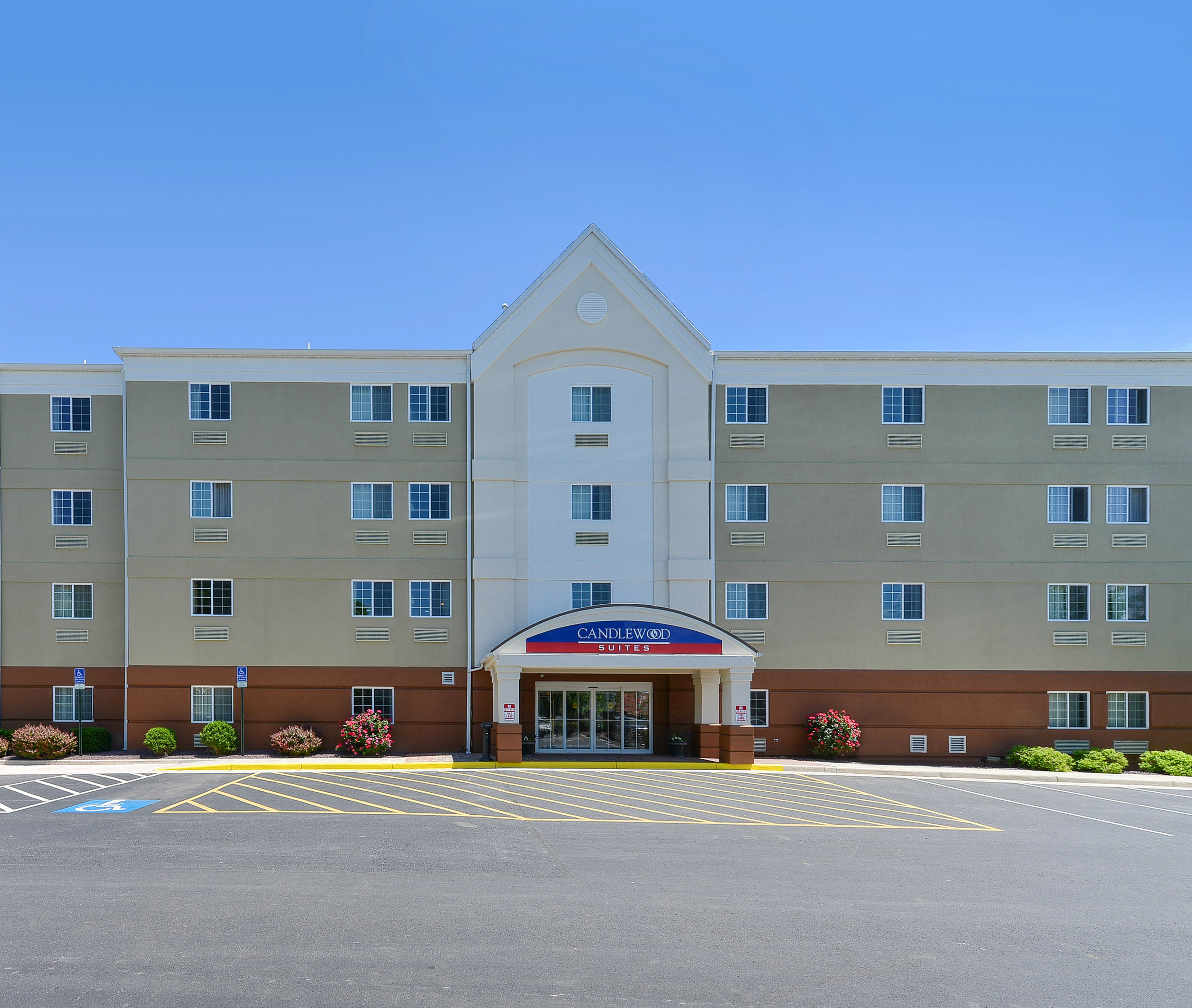 Candlewood Suites Winchester, an IHG Hotel Qantas Hotels
