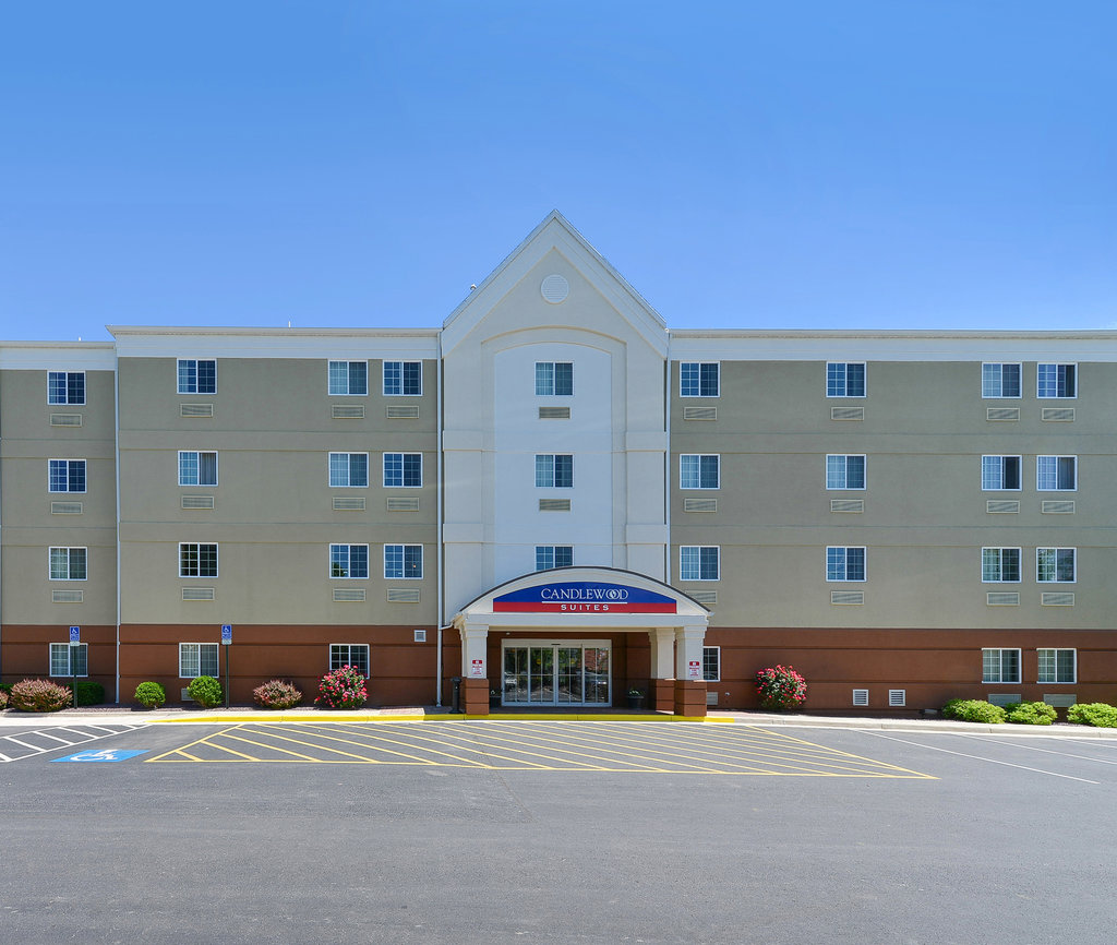 Welcome to the Candlewood Suites - Winchester!