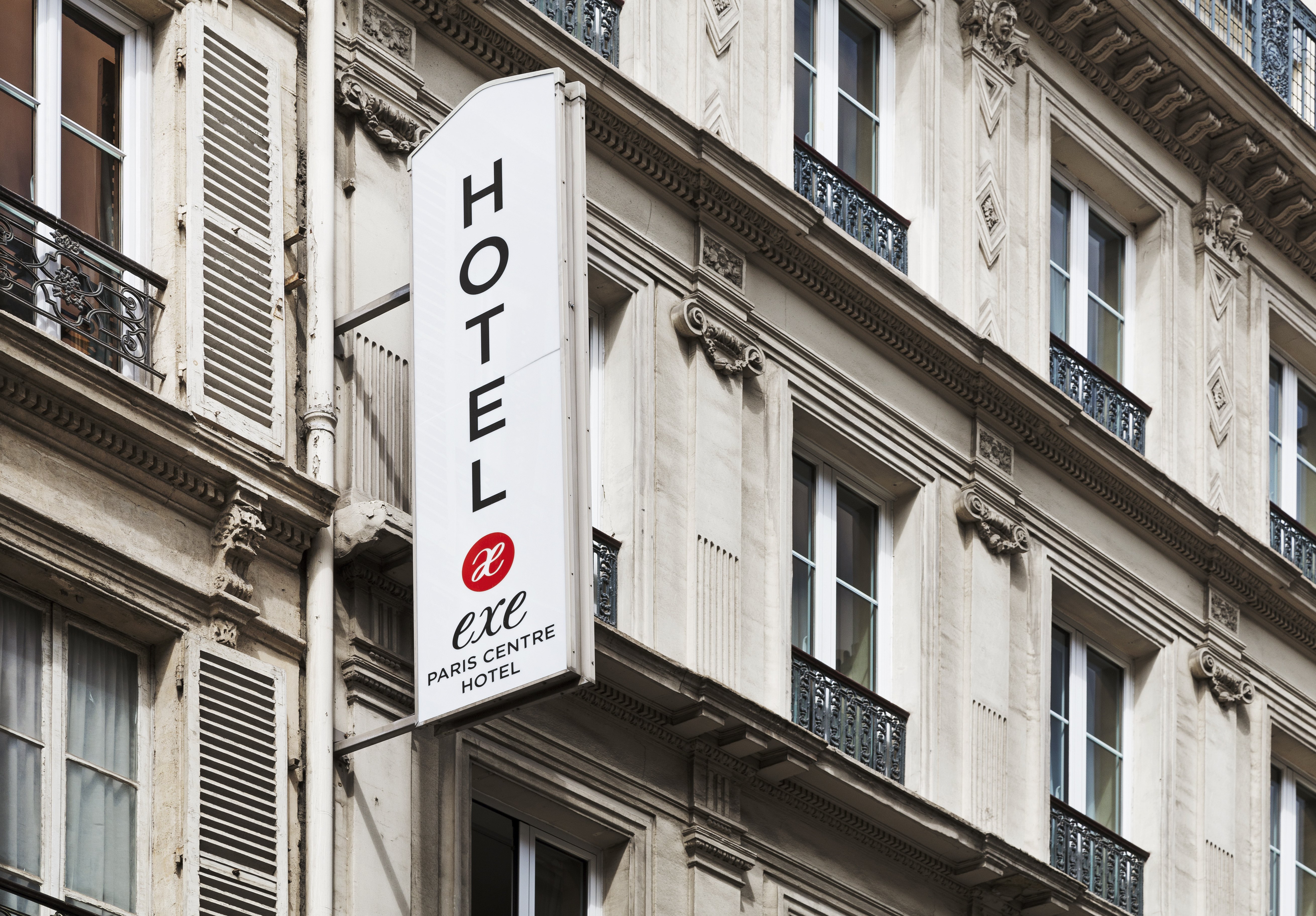 Exe Hotel Paris Centre