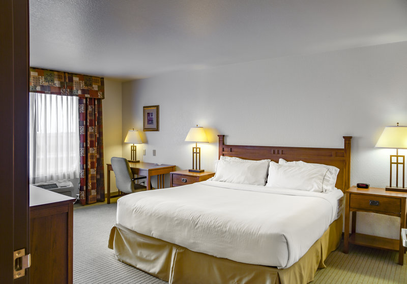 HOLIDAY INN EXP STES JACKSONVI