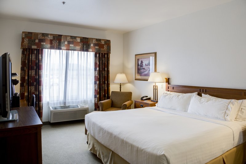 HOLIDAY INN EXP STES JACKSONVI