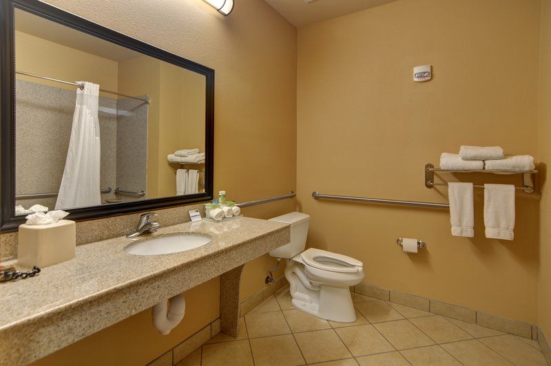 KING MOBILITY ACCESSIBLE TUB NONSMOKING