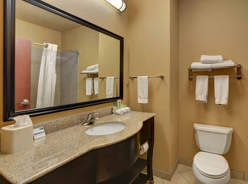 HOLIDAY INN EXP STES ALTUS