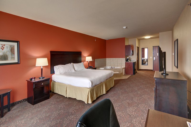 HOLIDAY INN EXP STES ALTUS