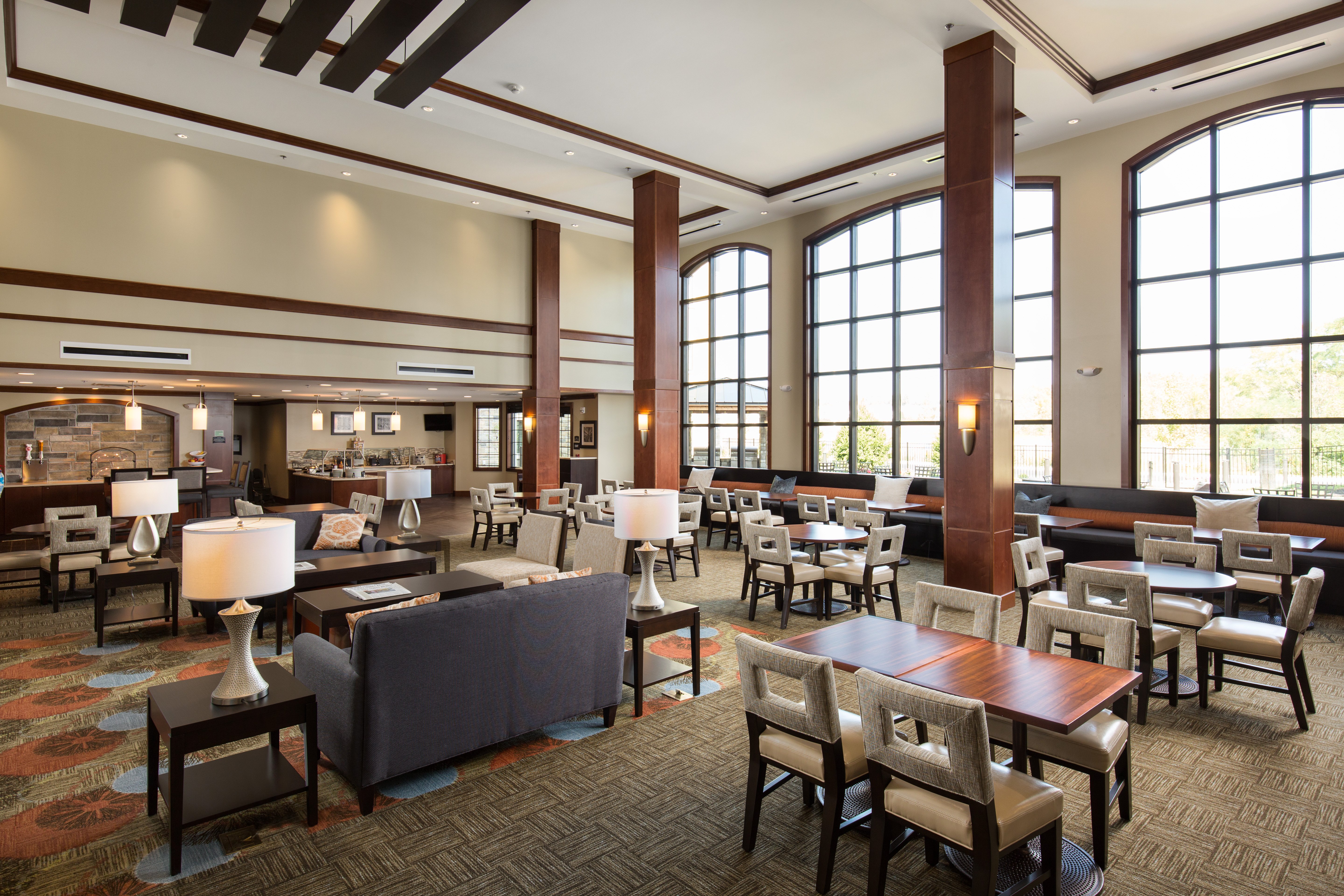Staybridge Suites Columbus