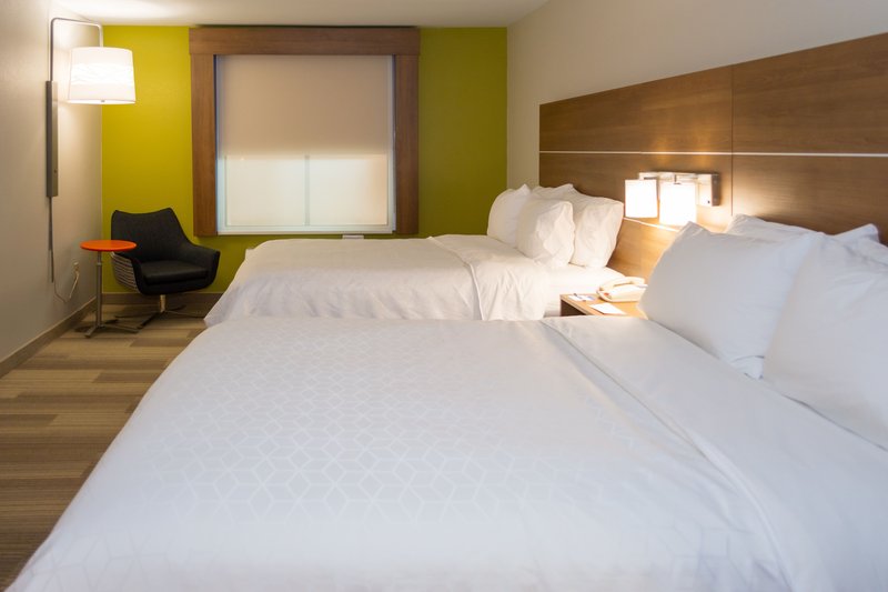 HOLIDAY INN EXP STES MUSKOGEE
