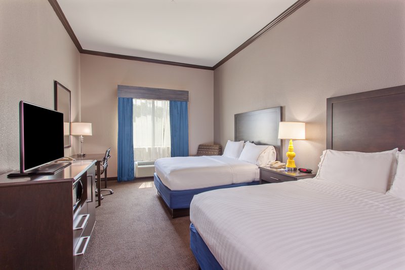 HOLIDAY INN EXP STES WHARTON